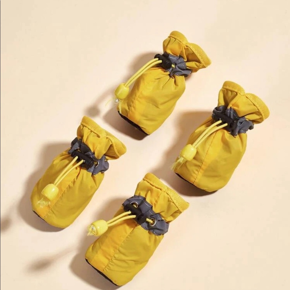 Dog Rain Boots